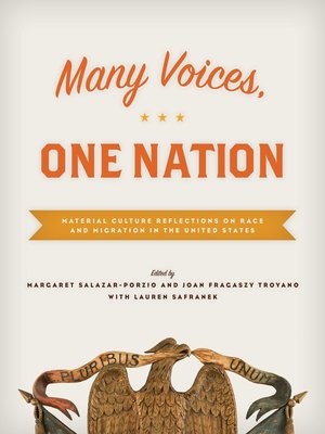 cover image of Many Voices, One Nation